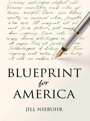 cover image of Blueprint for America